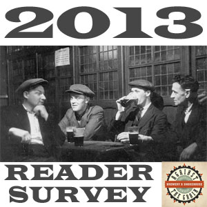 Take the 2013 LouisvilleBeer.com Reader Survey