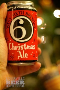 West Sixth Christmas Ale