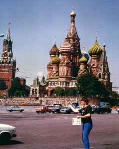 Moscow 1989 two