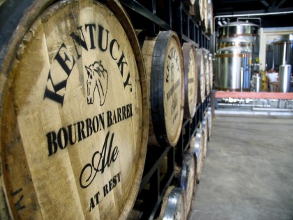 Kentucky bourbon barrel ale - alltech