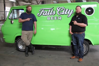 Falls City Beer Brew-Off Wine Barrel Aged Cream Ale Brew Day